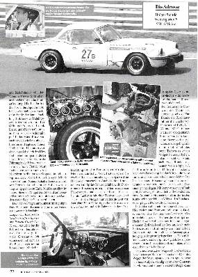 Eine Saison in der Triumph-Competition