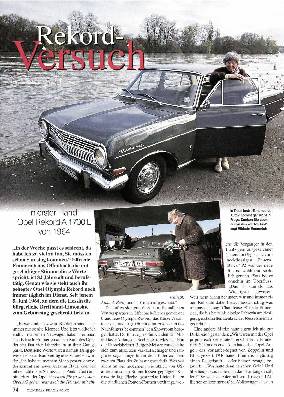 Opel Rekord A 1700 L