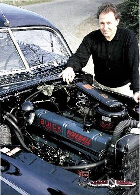 Buick Sedanet
