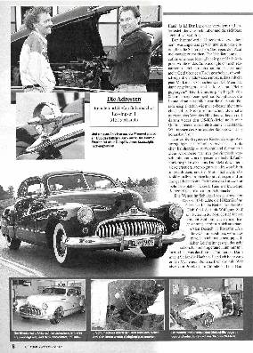 Buick Sedanet