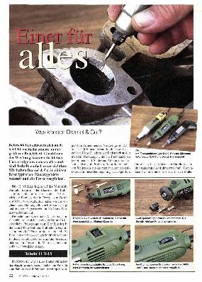 Dremel & Co.