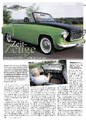 Wartburg 312-300 HT