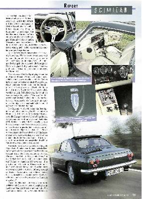 Reliant Scimitar GT