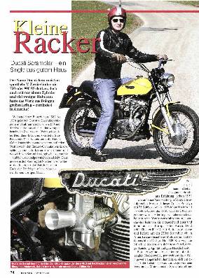 Ducati Scrambler