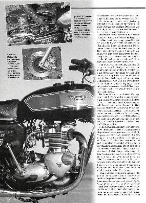 Triumph T140E Bonneville