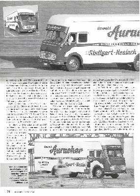Mercedes LP 322