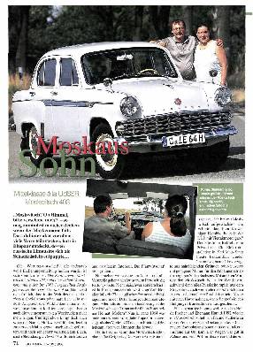Moskwitsch 403