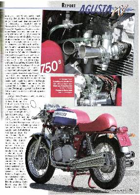MV Augusta S