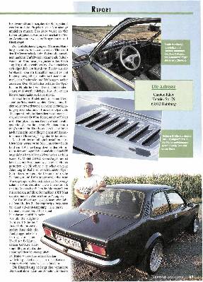 Opel Kadett C