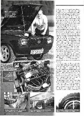 Opel Kadett C