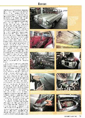 Mercedes Heckflosse