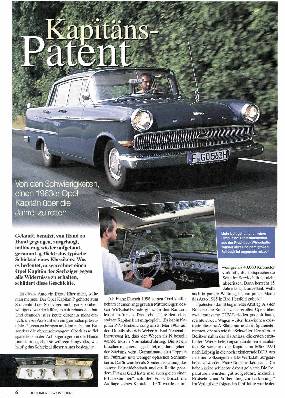 Opel Kapitän
