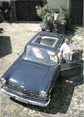 Opel Kapitän