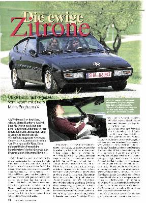 Matra Bagheera X
