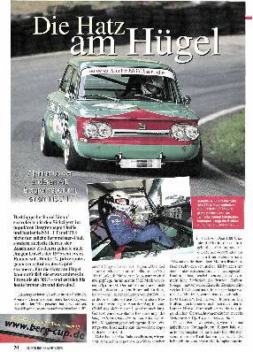 Bergrennsport