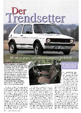 VW Golf GTI