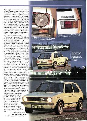 VW Golf GTI