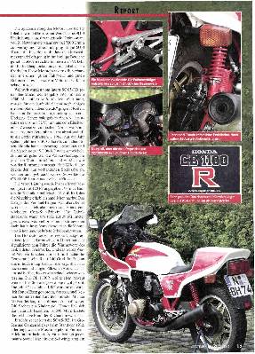 Honda CB 1100R
