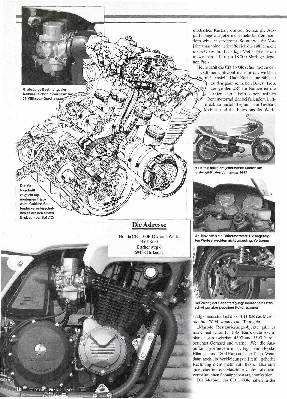 Honda CB 1100R