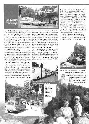 Auf den Spuren des ersten Urlaubs