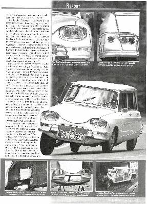 Citroën Ami 6