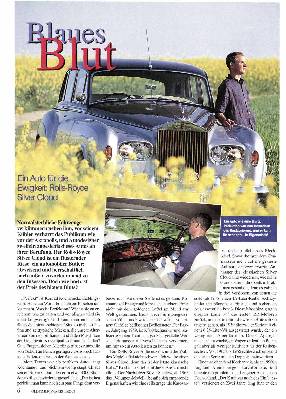Rolls-Royce Silver Cloud