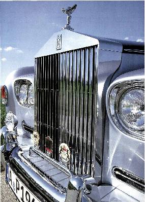 Rolls-Royce Silver Cloud