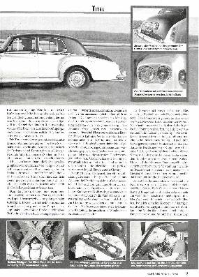 Rolls-Royce Silver Cloud