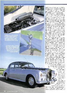 Rolls-Royce Silver Cloud