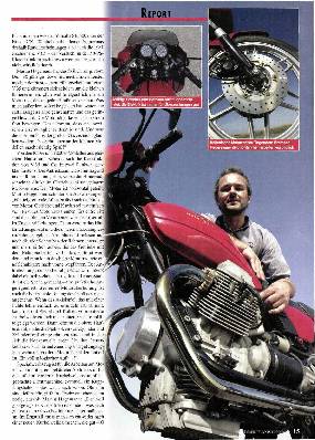Moto Guzzi V2-Modelle