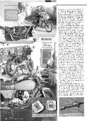 Moto Guzzi V2-Modelle
