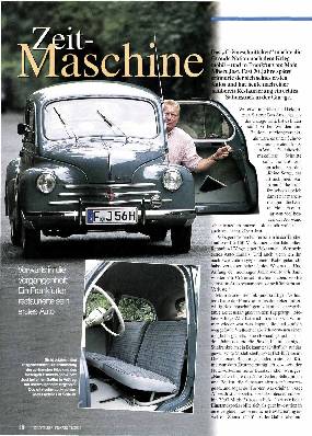 Renault 4CV