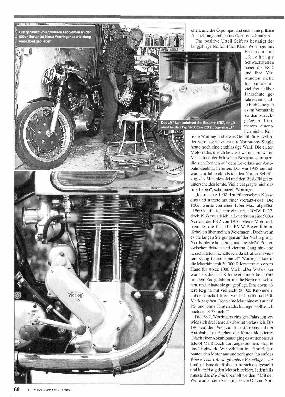Norton ES2 und Co.
