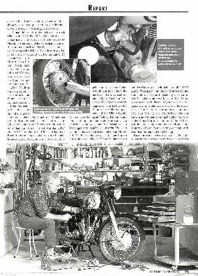 Norton ES2 und Co.