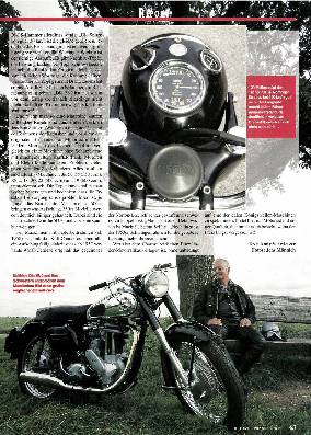 Norton ES2 und Co.