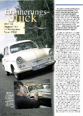 Trabant P50/2