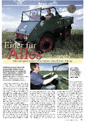Unimog 401