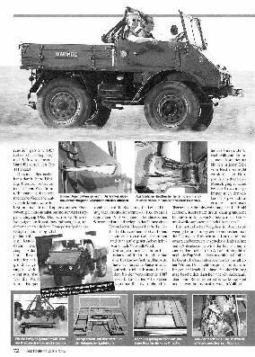 Unimog 401