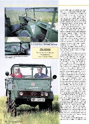 Unimog 401