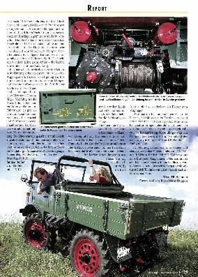 Unimog 401