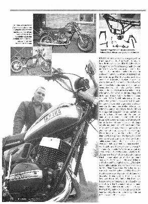 Yamaha RD 250