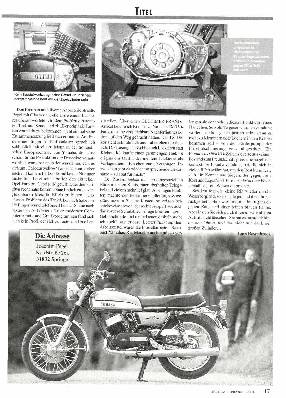 Yamaha RD 250