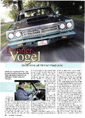 Plymouth Roadrunner
