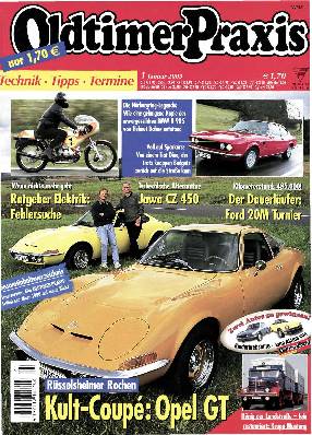 Ausgabe 1