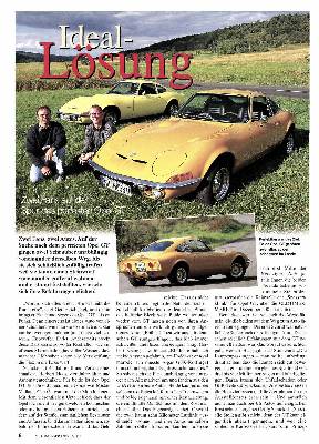 Opel GT