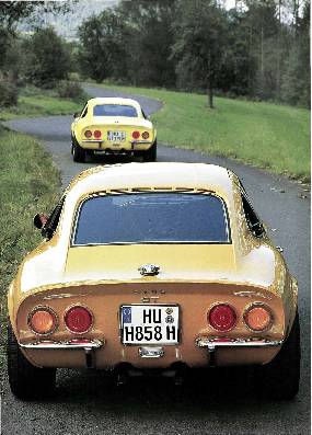 Opel GT
