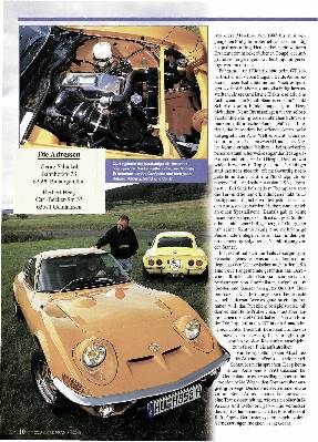 Opel GT