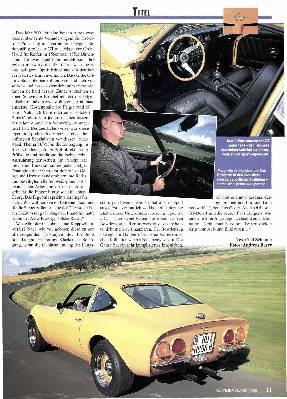 Opel GT