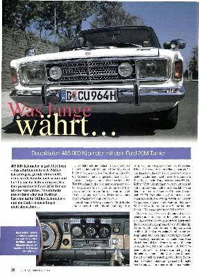 Ford 20M Turnier