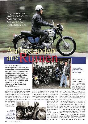 AJS M 20